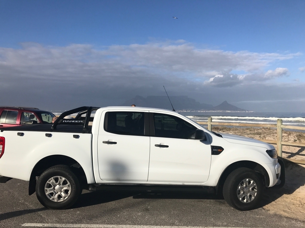 2017 FORD Ranger 2.2 TDCi XL D-Cab Dsl PU AT MY17 - Double Cab Pick-Up ...