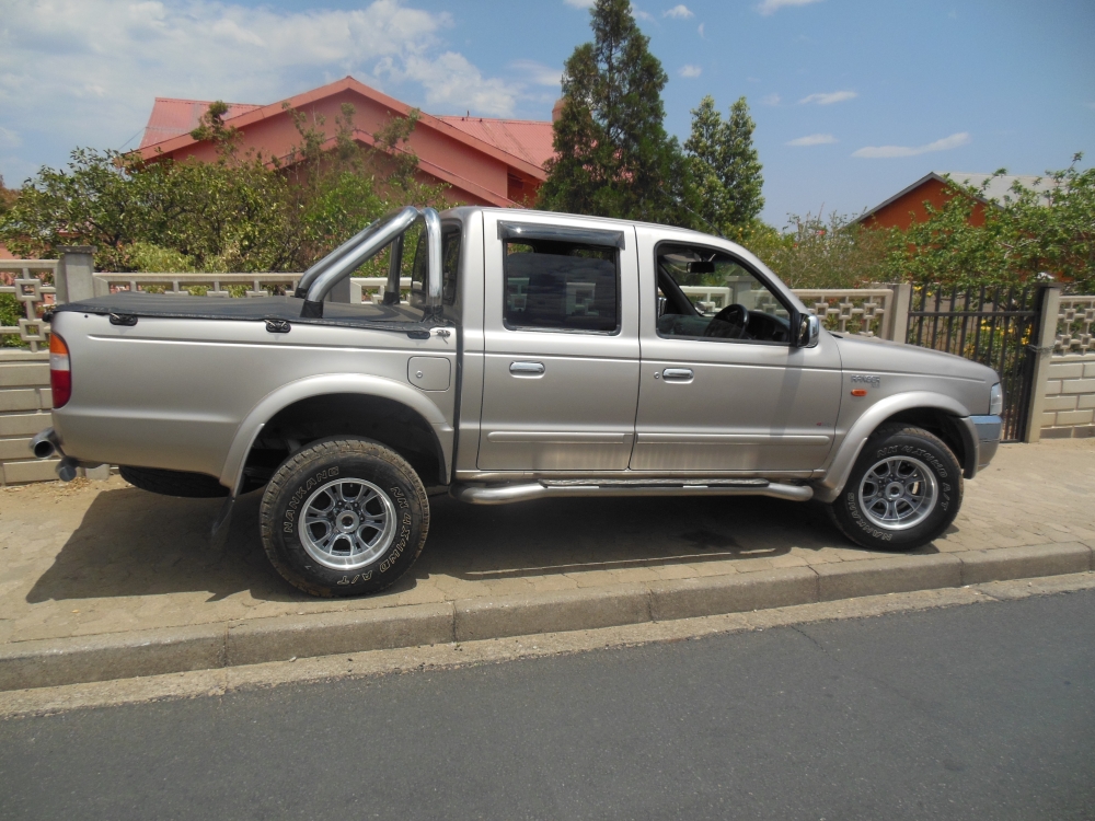 2004 Ford Ranger V6 4l
