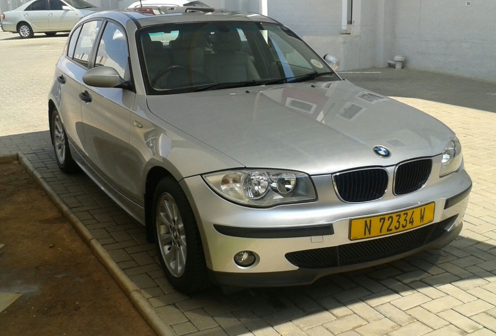 Bmw 118i 2005