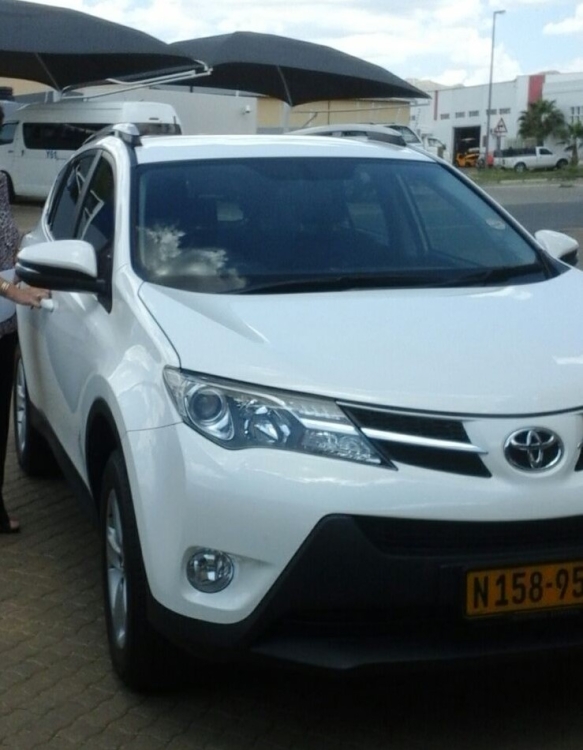 Toyota rav 2