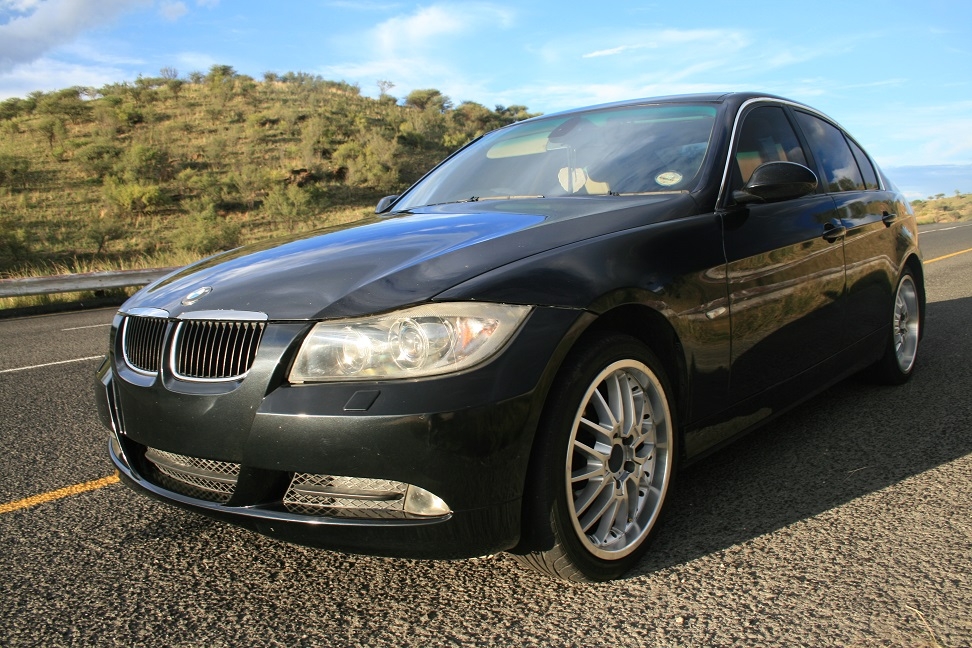 Bmw 320i 2006
