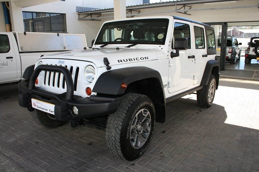 rubicon 3 door