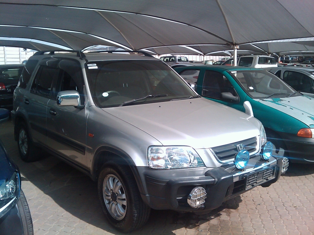 Хонда crv 1999