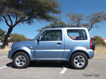 Suzuki jimny 2014