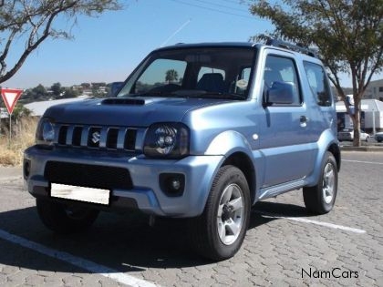 Suzuki jimny 2014