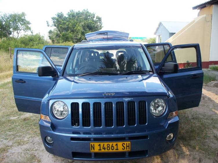 2008 Jeep Patriot 1l