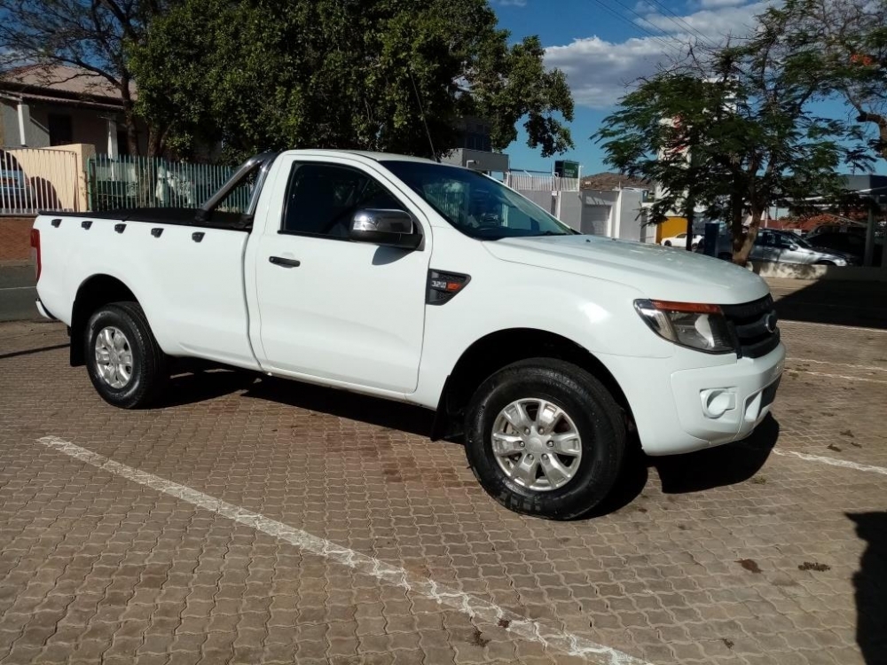 Ford ranger 2014