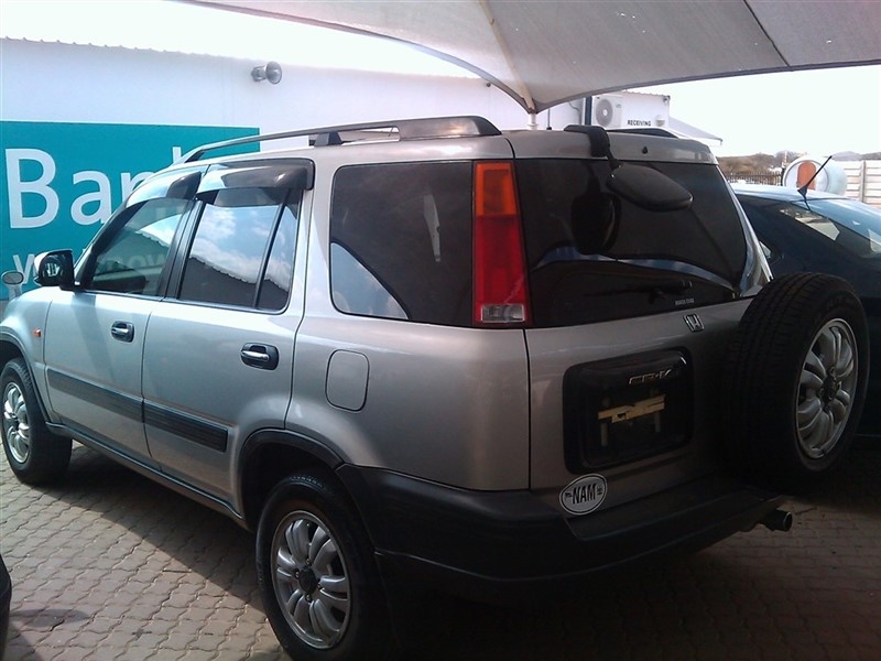 Хонда crv 1999