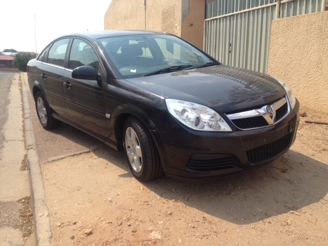 Opel vectra 2007