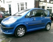 2006 Peugeot 1007 1l