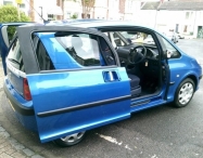 2006 Peugeot 1007 1l