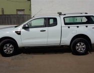 2012 Ford  - Extended Cab Pick-Up