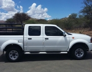 2015 Nissan  - Double Cab Pick-Up