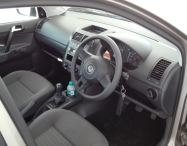 2015 Volkswagen Polo Vivo 1.4 Conceptline 5DR 1.4l