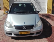 2009 Mercedes-benz A170 1.7l