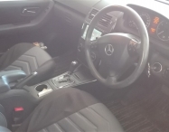 2009 Mercedes-benz A170 1.7l