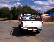 2004 Nissan  - Single Cab Pick-Up
