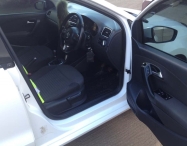 2013 Volkswagen Polo Comfortline 1.4l