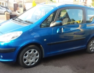 2006 Peugeot 1007 1l