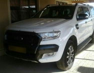 2017 FORD Ranger 3.2 TD Wildtrak D-Cab Dsl PU MY13 AT - Double Cab Pick-Up