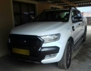 2017 FORD Ranger 3.2TDCI Wildtrak D-Cab Dsl PU MY15 AT - Double Cab Pick-Up