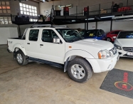 2019 NISSAN NP300 2.5 - Double Cab Pick-Up