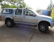 2008 Isuzu  - Double Cab Pick-Up