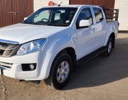 2017 ISUZU ISUZ KB 2.4 - Double Cab Pick-Up