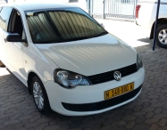 2012 Volkswagen Polo Vivo 1.4 1.4l