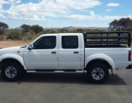 2015 Nissan  - Double Cab Pick-Up