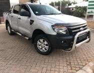 2015 FORD Ranger 2.2TDCI XL D-Cab Dsl PU MY15 - Double Cab Pick-Up