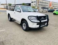 2008 TOYOTA Hilux 2.7 - Single Cab Pick-Up