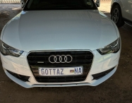 2014 AUDI A5 Sportback 2.0 - Sedan