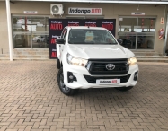 2019 TOYOTA Hilux 2.4 - Double Cab Pick-Up