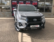 2020 TOYOTA Hilux 2.8 - Double Cab Pick-Up