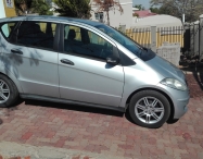 2009 Mercedes-benz A170 1.7l