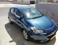 2016 OPEL Corsa 1.4 Enjoy 5-dr MY08 AT - Hatch (5-dr)
