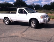 2004 Nissan  - Single Cab Pick-Up