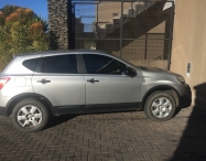 2011 Nissan Qashqai Visia 1.6l