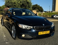 2013 BMW 4-Series 2.0 - Coupe