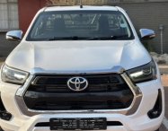2022 TOYOTA Hilux 2.4 - Single Cab Pick-Up