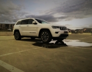2020 JEEP Grand Cherokee 3.0 CRD Limited 4x4 8-sp AT Dsl MY14 - SUV
