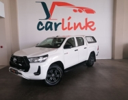 2022 TOYOTA Hilux 2.4 - Double Cab Pick-Up
