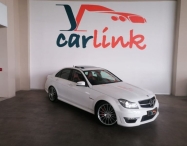 2014 MERCEDES-BENZ AMG C 6.2 - Sedan