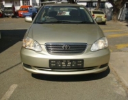 2008 Toyota Corolla 1.6l