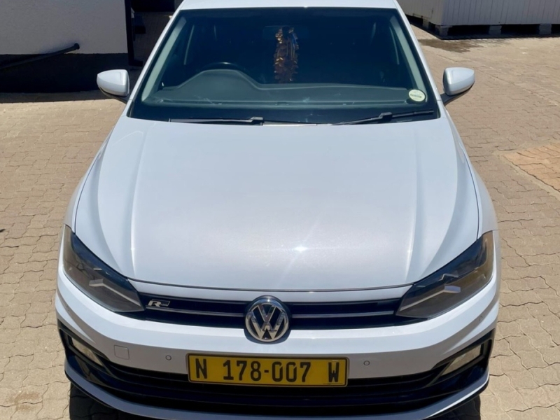 2019 VOLKSWAGEN VW Polo 1.0 - Hatch (5-dr)