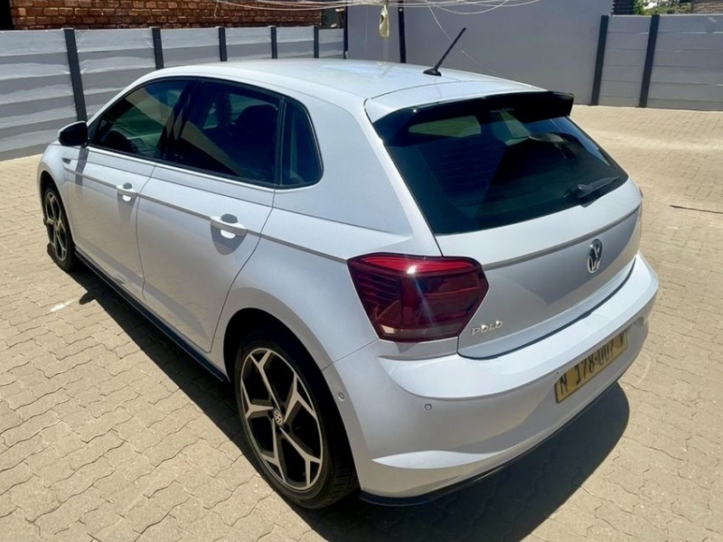 2019 VOLKSWAGEN VW Polo 1.0 - Hatch (5-dr)