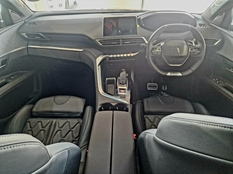 2018 PEUGEOT 5008 2.0 - SUV