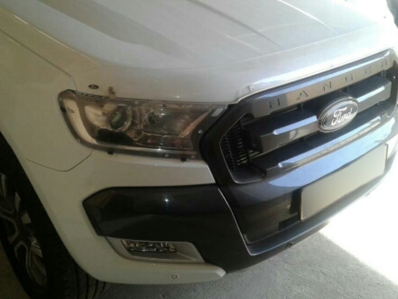 2017 FORD Ranger 3.2TDCI Wildtrak D-Cab Dsl PU MY15 AT - Double Cab Pick-Up