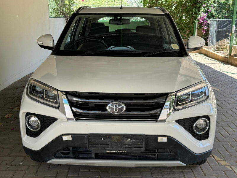 2022 TOYOTA Urban Cruiser 1.5 - SUV